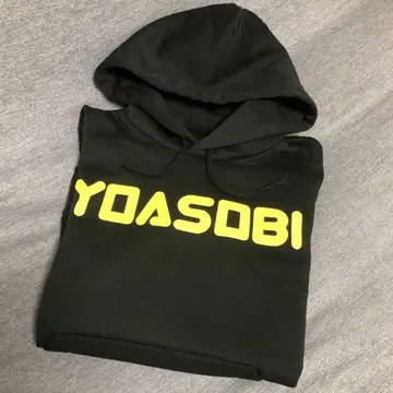 성우와 밤놀이 후드티 YOASOBI 풀오버 후드 익명 배송