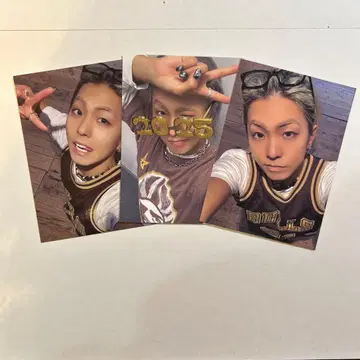 오토마츠 켄스케 포토 카드 시크릿