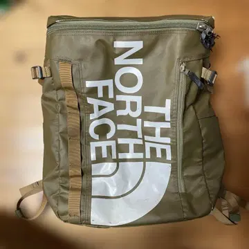 THE NORTH FACE 올리브 백팩