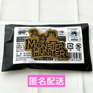 몬스터 헌터 핀 배지