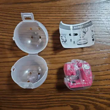 헬로키티 추억의 아이템 미니어처 컬렉션 2 미싱