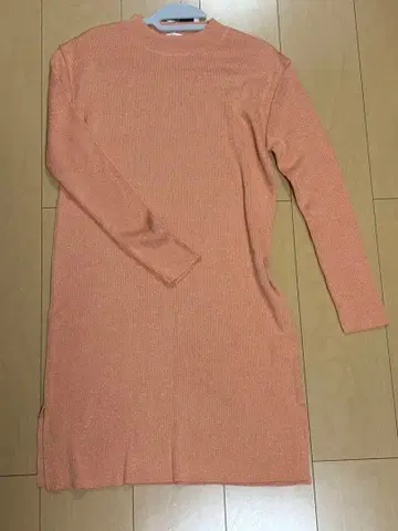 [ 미사용 새상품 ] starblinc 스타브링크 원피스 오렌지