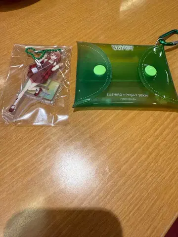 스시로 콜라보 프로세카 하나사토 미노리