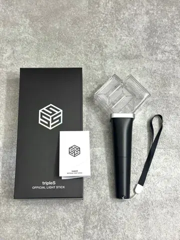 tripleS 공식 응원봉