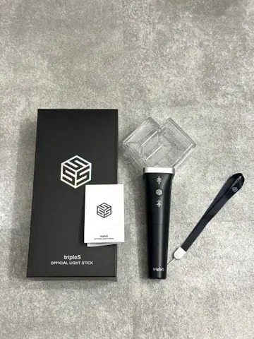 tripleS 공식 응원봉