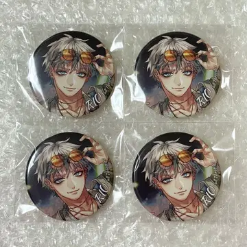 FT4 Full Throttle4 RIO 캔뱃지 HoneyWorks