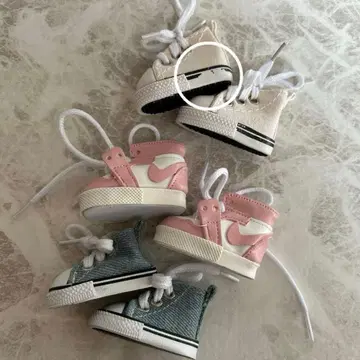 봉제 인형  신발 슈즈 15cm 20cm 코스튬