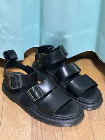 GRYPHON 마틴 샌들 UK4 그리폰