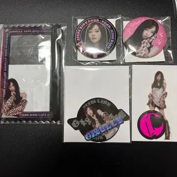 aespa 랜덤 토이 지젤