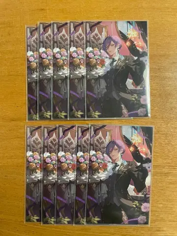 니지산지 사카키 네스 노스탤지어 컬렉션 E그룹 폴라로이드