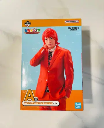 [ 미사용 새상품 ] 도카이 온에어 테츠야 피규어