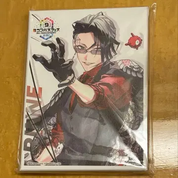 컴퍼스 페스티벌 혜택 캔버스 보드 이토마와 린네