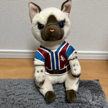 아이루 봉제 인형 몬스터 헌터 유니버셜