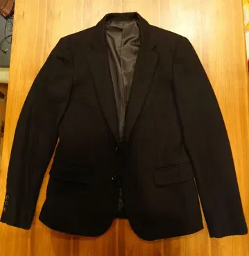 JOURNAL STANDARD 블랙 테일러드 자켓