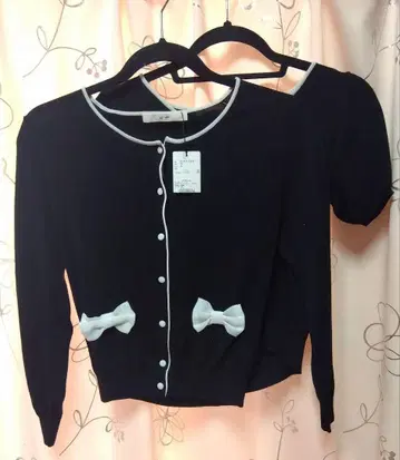 ef-de 리본 포함 앙상블! 9호! 미사용. 택 포함!