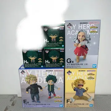 제일복권 히로아카 E G 이즈쿠&카츠키 엘리 쵸코놋코 묶음 판매