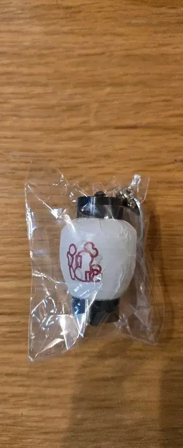 모리야마 나오타로 Yeeeehaaaaw! 복권 B상 제등 키링