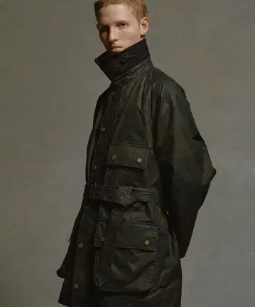 auberge falkland camo size40