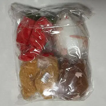 쥐 봉제 인형 & 키구루미 컬렉션