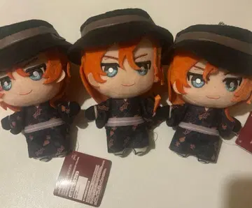 문호 스트레이독스 나카하라 츄야 토모누이