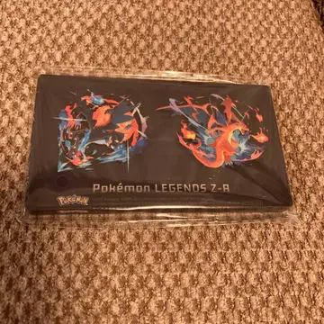 포켓몬 레전즈 ZA 혜택 이층 아크릴 블록 LEGENDS Z-A XY