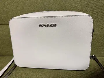 새상품급 MICHAEL KORS 숄더백 그레이