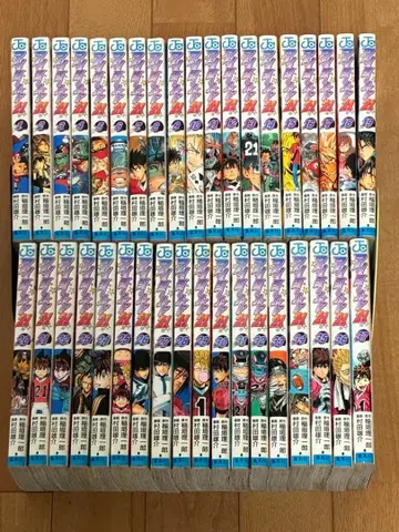 아이쉴드21 전권 세트 무라타 유스케 슈에이샤