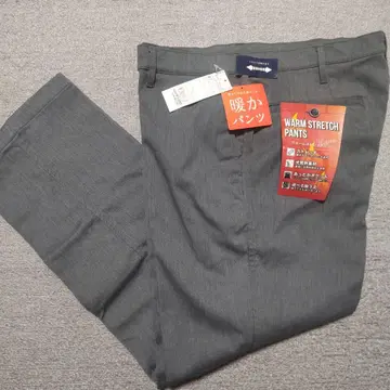 웜 스트레치 팬츠 91