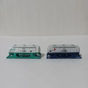 N게이지 탱크 컨테이너 UT20A 2세트