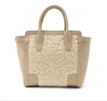 미사용 비타페리체 아로코 스퀘어 토트 토트백 숄더 포함