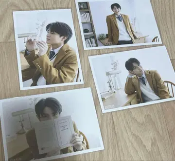 초특급 하루 카시와기 유 브로마이드 생탄 2023