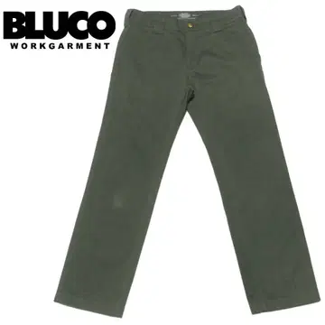 부루코 BLUCO 워크 팬츠 아메카지 치노 바이커
