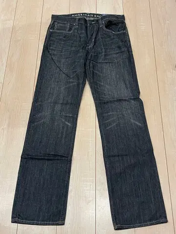 아메리칸 이글 블랙진 30/34