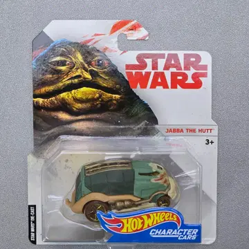 핫휠 스타 워즈 자바 더 핫 미개봉 새상품