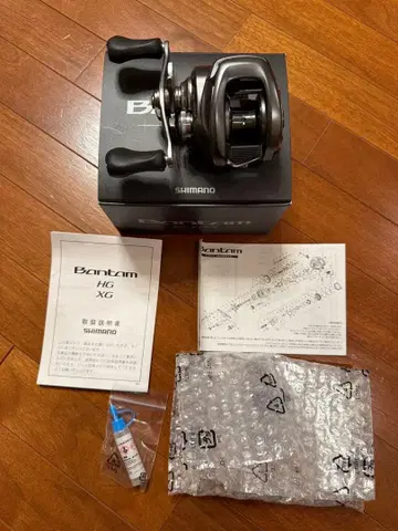 SHIMANO 22 Bantam XG