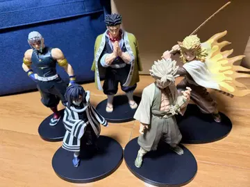 귀멸의 칼날 피규어 묶음 판매