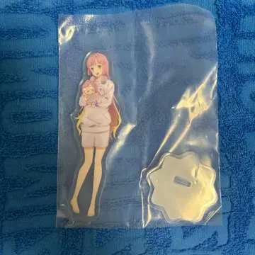 안양사 히메메 렌노소라 세가 럭키 쿠지 C상 아크릴 스탠드