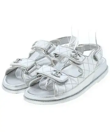 샤넬 여성용 샌들