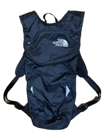 THE NORTH FACE 트레일 러닝 러닝 백팩 블랙