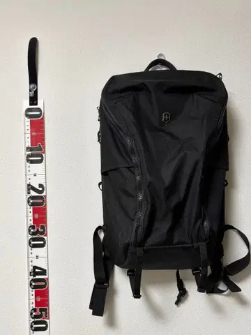 Victorinox 블랙 백팩