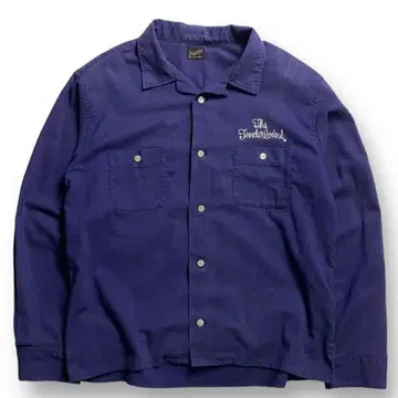 tenderloin boring shirt XL