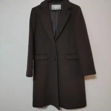 NATURAL BEAUTY BASIC 코트 M