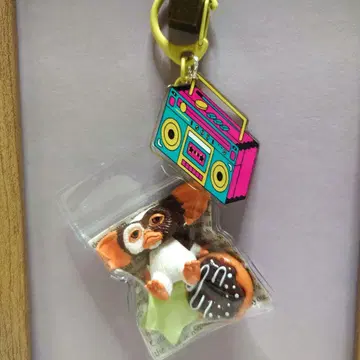 기즈모 가챠 파우치