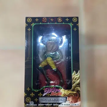 죠죠의 기묘한 모험 동상 레전드 그림자 디오