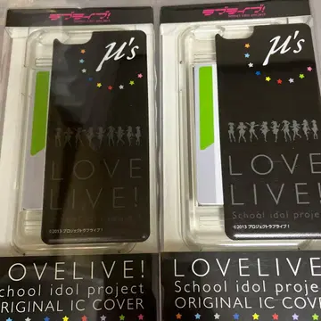 러브 라이브 iPhone 6 IC 커버