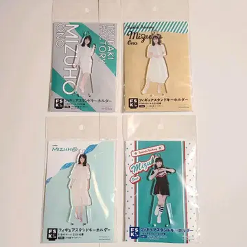 오노 미즈호 츠바키 팩토리 FSK 4점