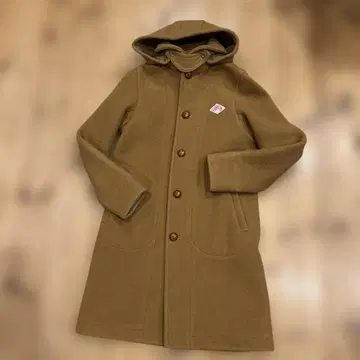 단톤 울 모사 코트