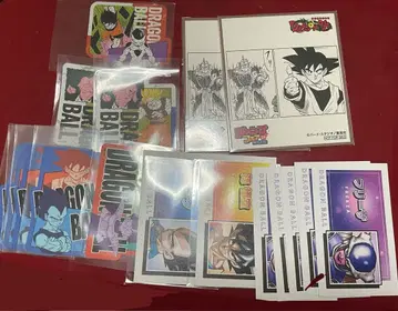 점프 페어 드래곤볼