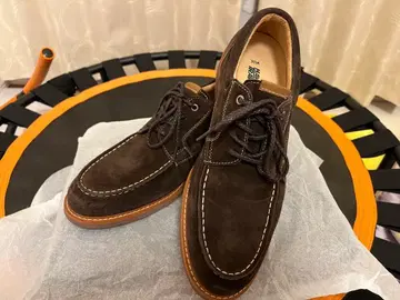 TR MOC TOE IT S/DK.BROWN