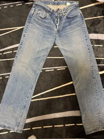 슈가케인 1947 모델 데님